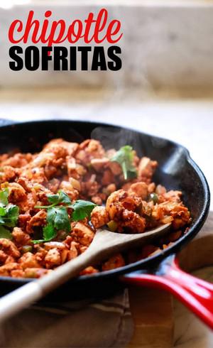 Chipotle Sofritas