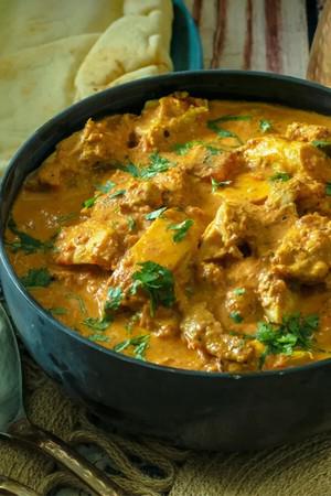 Easy Made Butter Chicken