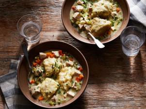 Instant Pot Chicken and Dumplings