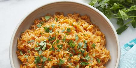 Instant Pot Mexican Rice